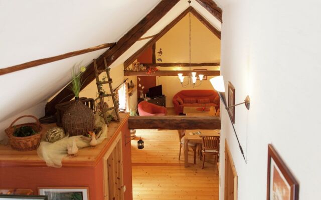 Soothing Holiday Home in Maring-noviand