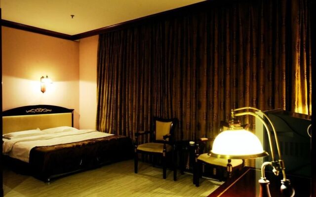 Likelai Business Hotel - Qingdao