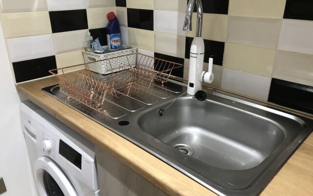 Cultural quarter apartments