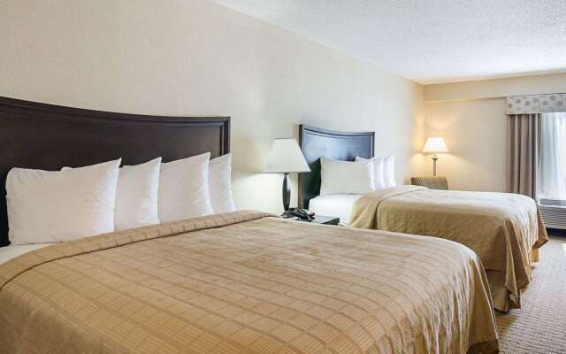 Quality Inn Troutville - Roanoke North