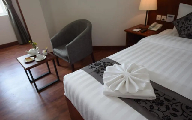 Le Mont Hotel