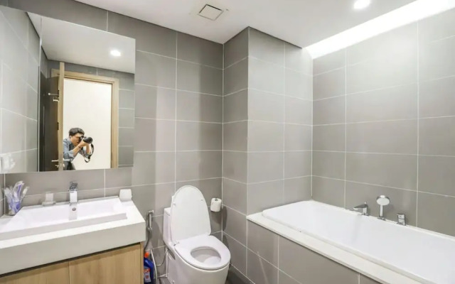 The Zei Plaza Luxury Apartments