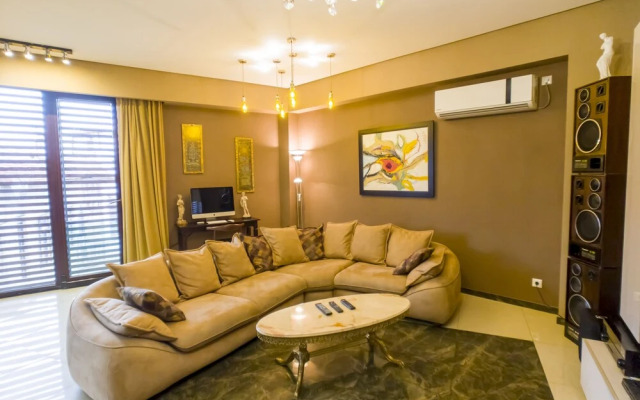 Tbilisi Core Apartment