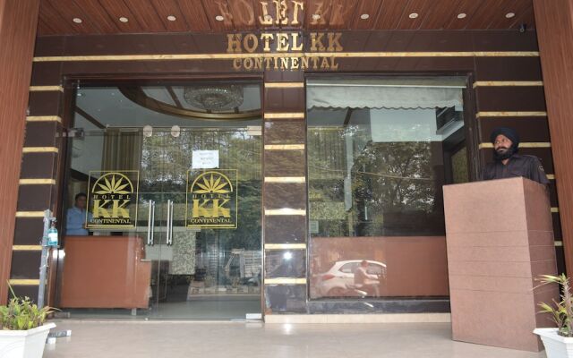 Hotel K.K. Continental