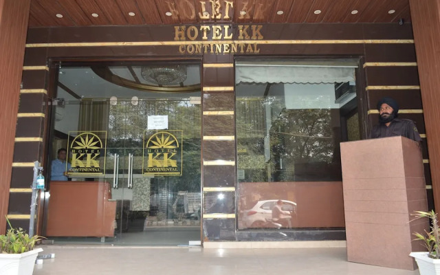 Hotel KK Continental