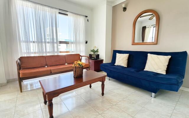 Apartamentos cerca a la playa Rodadero