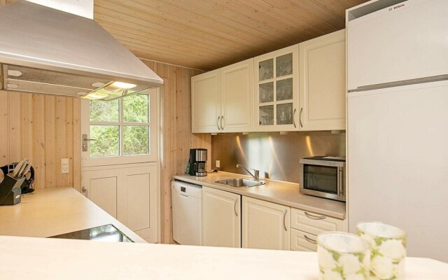 Peaceful Holiday Home in Falster With Indoor Whirlpool