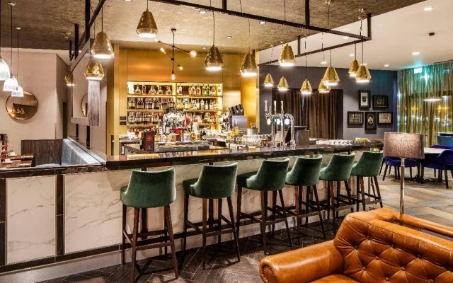 Crowne Plaza Aberdeen Airport by IHG