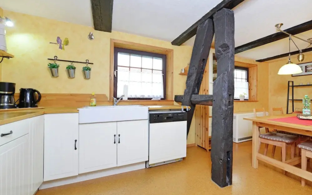 Apartment in Lowensen With Terrace