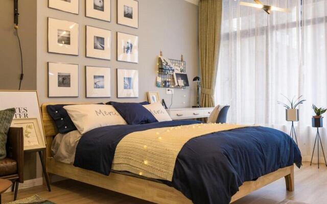 Wuhan Wuchang·Star City· Locals Apartment 00121940