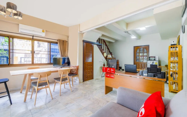 Chom’s House @sapanmai