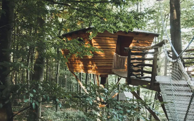 Robins Nest Baumhaushotel