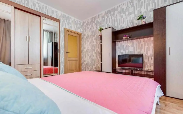 Michelin Apartment on Prosveshchenie Avenue 43