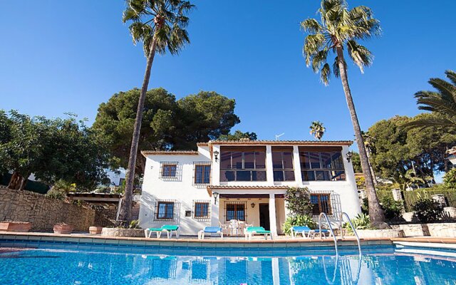 House Els Pins Calpe/Calp