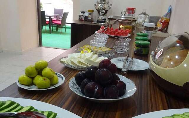Jireh Baku Hotel