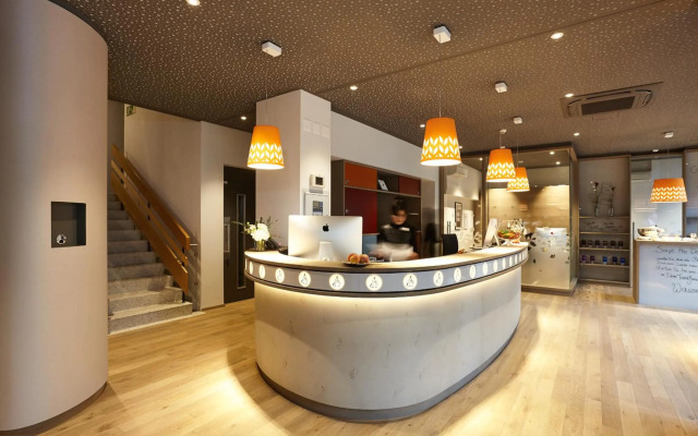 Steinenschanze Charming City & Garden Hotel