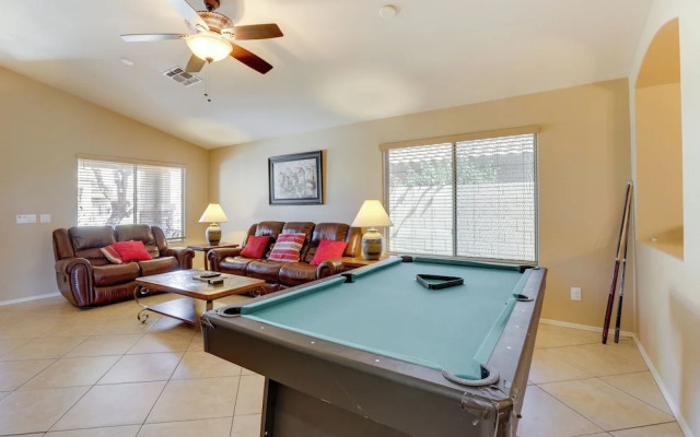 Near Golfing: Avondale Home w/ Heated Pool!