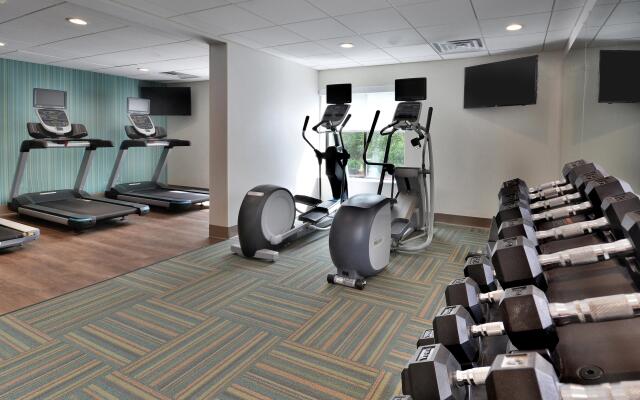 Holiday Inn Express Raleigh Durham Airport by IHG