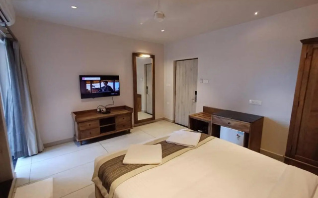 Ariena By Spree Hotels Goa
