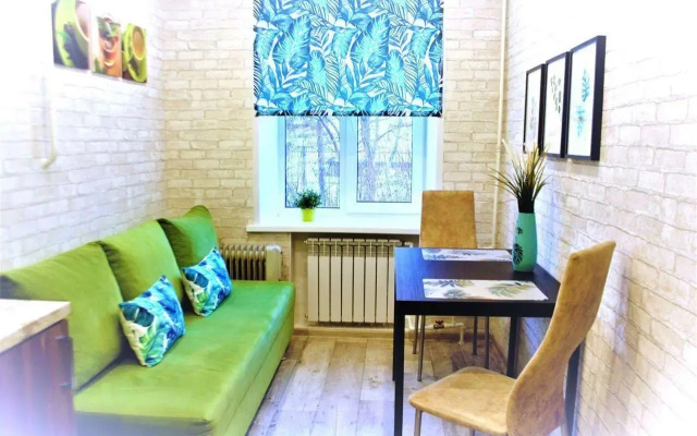 Апартаменты на улице Красина, 13/1