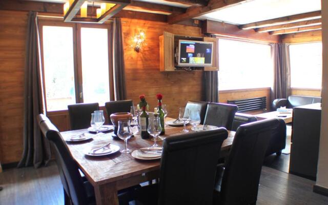 Chalet Aigle Royal