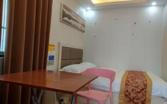 Tonghuayuan Business Hotel