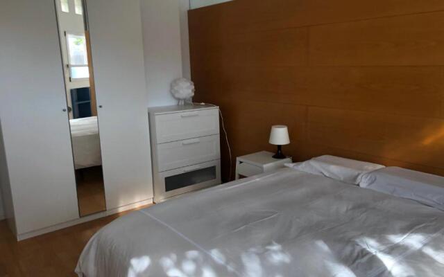 Estudio acogedor renfe