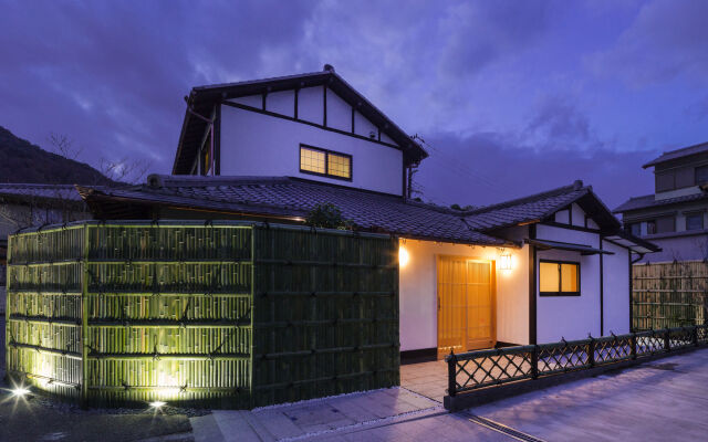 Arashiyama Benkei