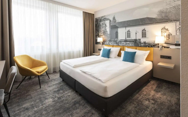 Best Western Hotel am Europaplatz