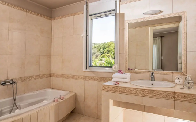 Dafni - Gerani Villas With Private Pooi
