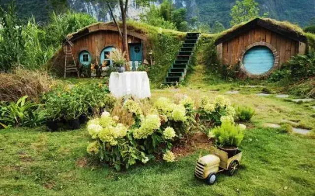 Shuimoju Village Hotel