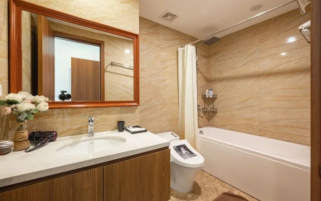 Luxe Paradise Suites Tay Ho