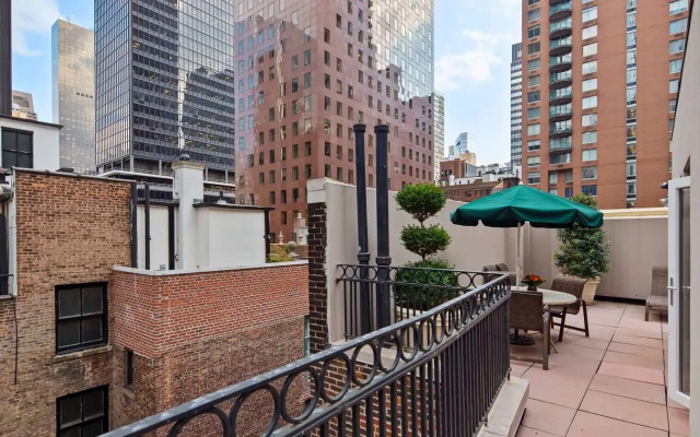 Отель The Bayard