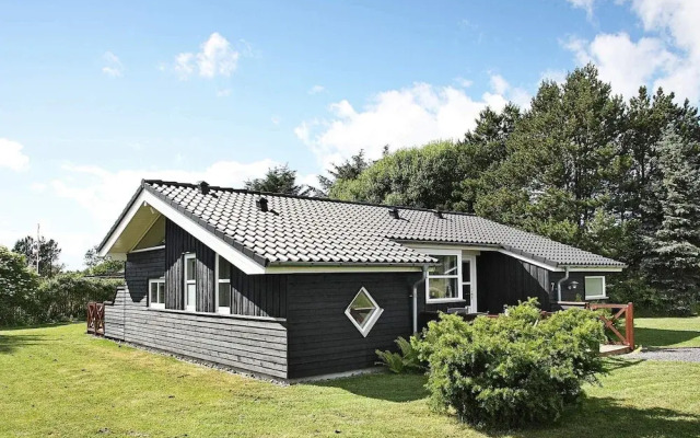 9 Person Holiday Home in Hjorring
