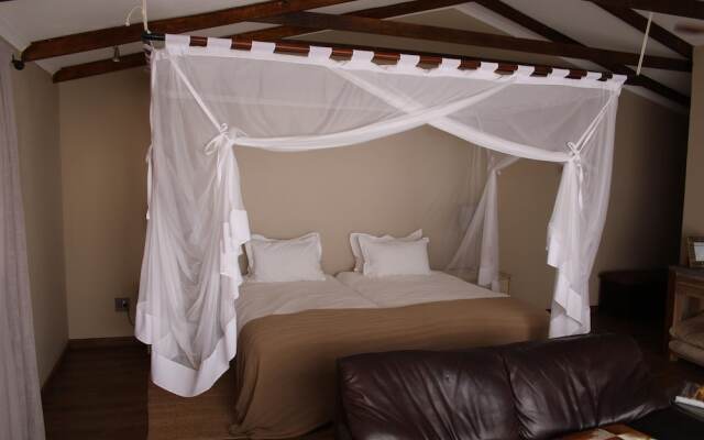 Bagatelle Kalahari Game Ranch