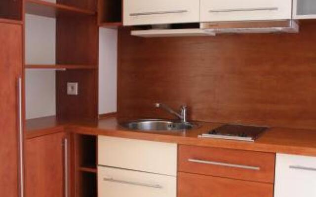 Apartamenty Apartinfo Vela