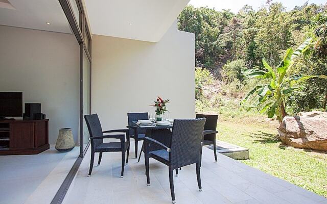 2 Bedroom Villa Duplex A SDV005-By Samui Dream Villas