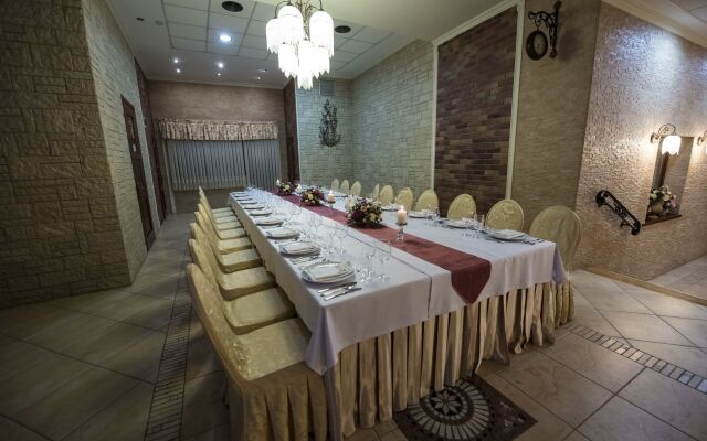 GOLDEN ROYAL Boutique hotel & Spa