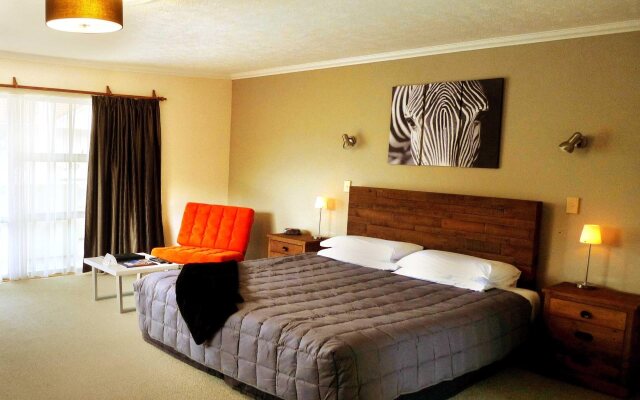 Rotorua Coachman SPA Motel