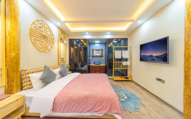Tian Xin Ge Boutique Inn Qingsu Branch