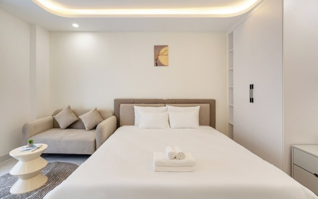 The Royal Sky - Phu My Hung – Guest Rooms – Ho Chi Minh City