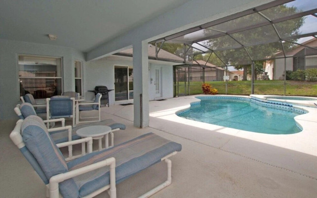 Greater Groves-4 Bedrooms home w/pool-5204GG
