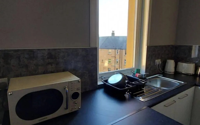 Stunning 3-bed Apartment in Dundee