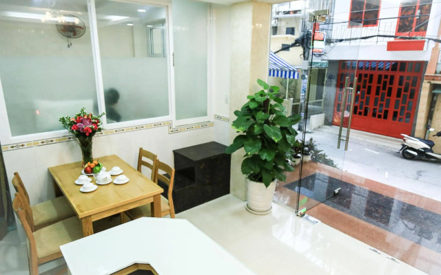 Kelly Serviced Apartment