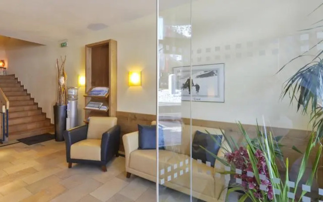 Aparthotel Acksteiner