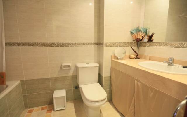 Apartamento Tranquila Para 4 Personas en Cambrils