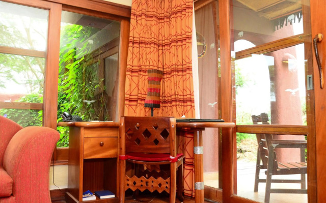 Amboseli Serena Safari Lodge