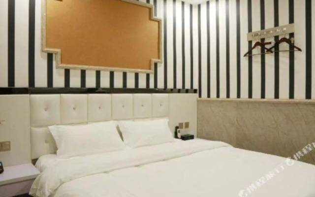 super 8 (fuzhou shiou plaza)