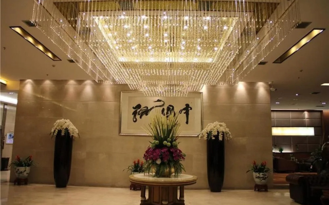 Chengdu Time Jincheng Hotel