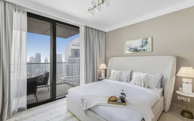 DXB - Boulevard Point - 5602 - DT